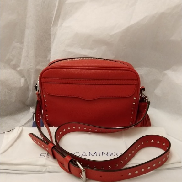 Rebecca Minkoff Bryn Leather Camera Bag. - Picture 4 of 5